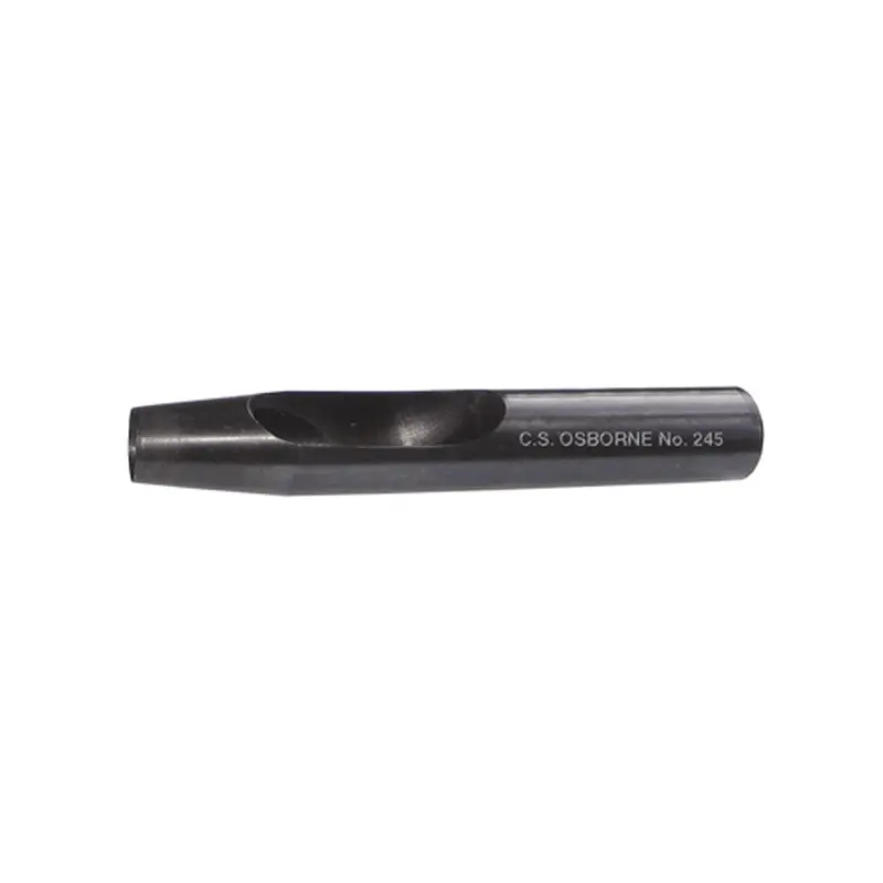 C.S. Osborne Belt Punch - Various sizes in Millimeters2MM