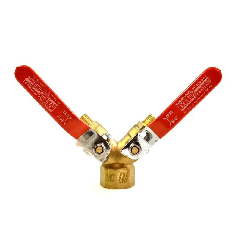 Sullair Ball Valve Replacement - 250019-916