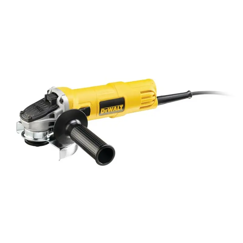 800W 125mm Slide Switch Small Angle Grinder NoVolt