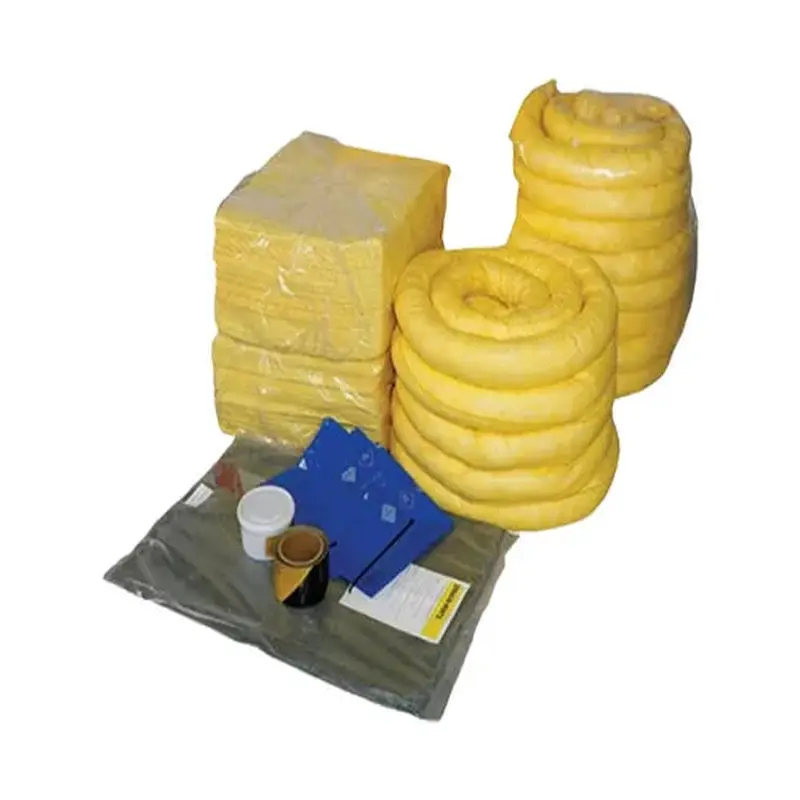 Chemical Refill Spill Kit, 120 Liter