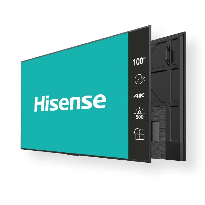 Hisense 100BM66D 4K UHD Digital Signage Display