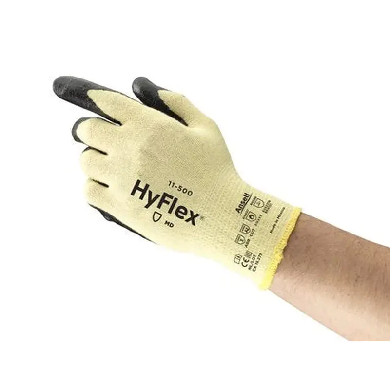  HyFlex 11-500 Cut-Resistant Glove - Size 89