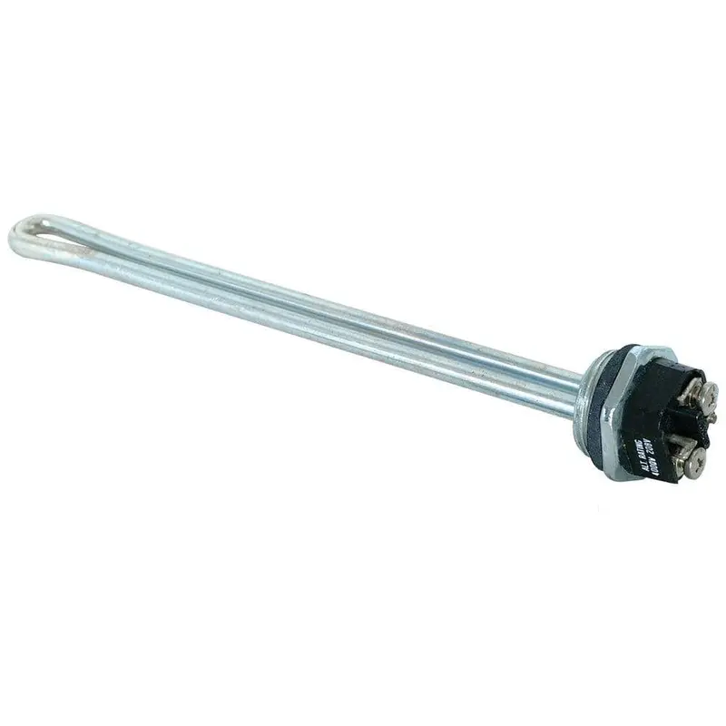 13-1/2 in. 240-Volt x 4500-Watt Straight Water Heater Element - Normal Duty.53 / each