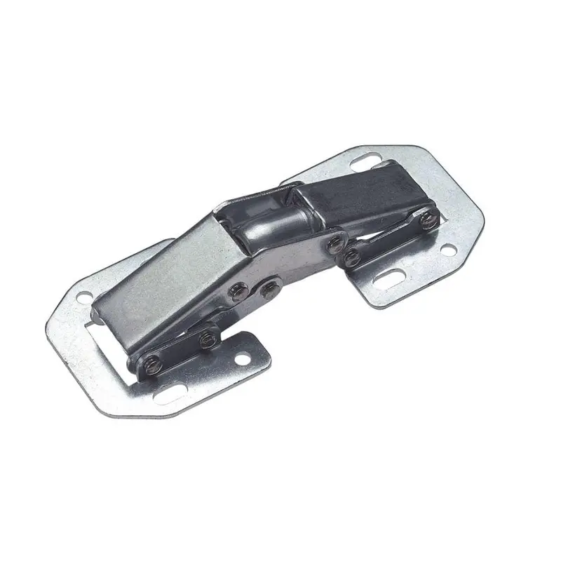 90-Degree Surface Mount Hidden Spring Cabinet Hinge (1-Pair)0.08 / pair