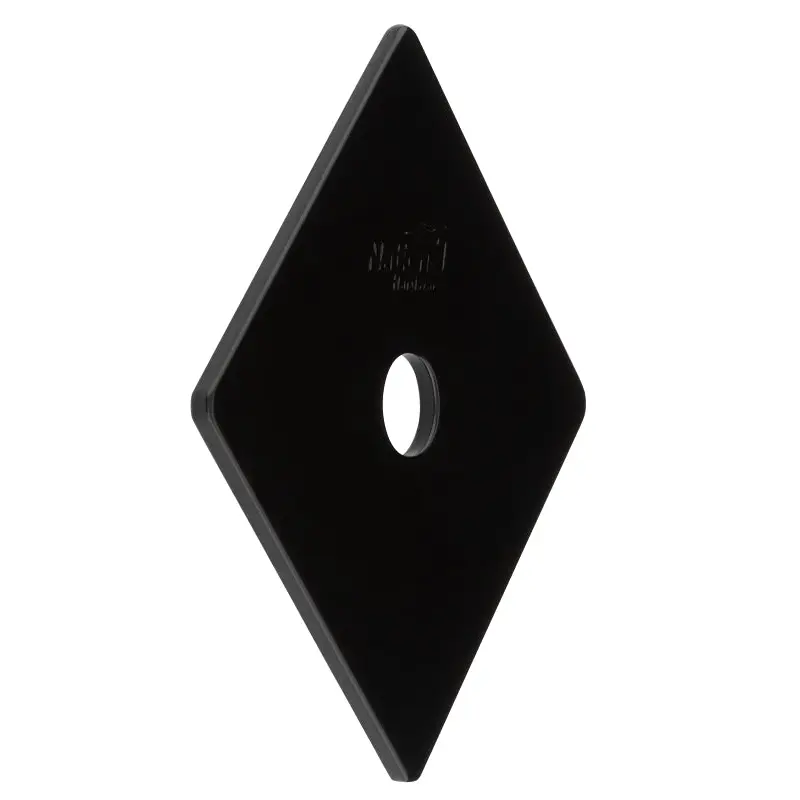 National Hardware 1222BC Indio Series N800-221 Decorative Washer, 9/16 in ID, 0.108 in Thick, Steel