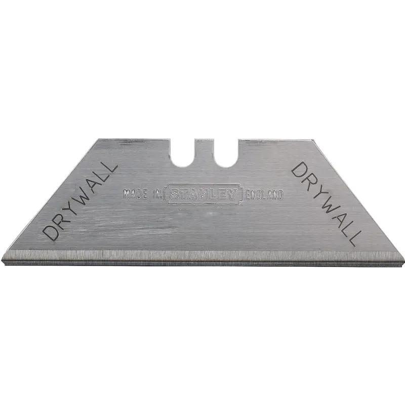 Stanley 11-937 Utility Blade, 2-3/8 in L, HCS, 2-Point