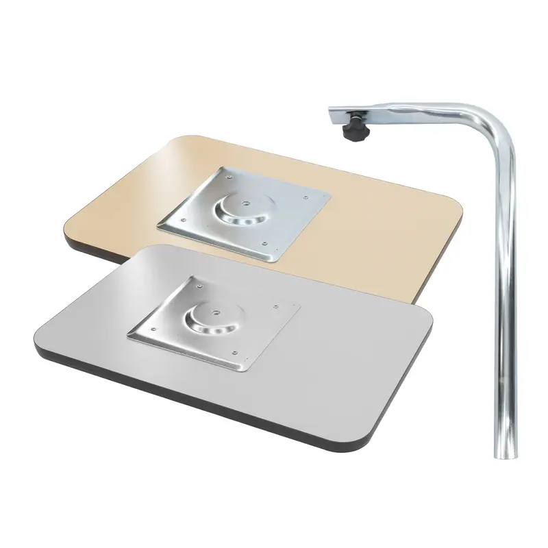 Front Table and Leg Set [Vanagon Westfalia]Gray