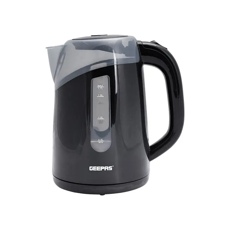 Geepas 1.7L Cordless Electric Kettle 2200W | GK38027