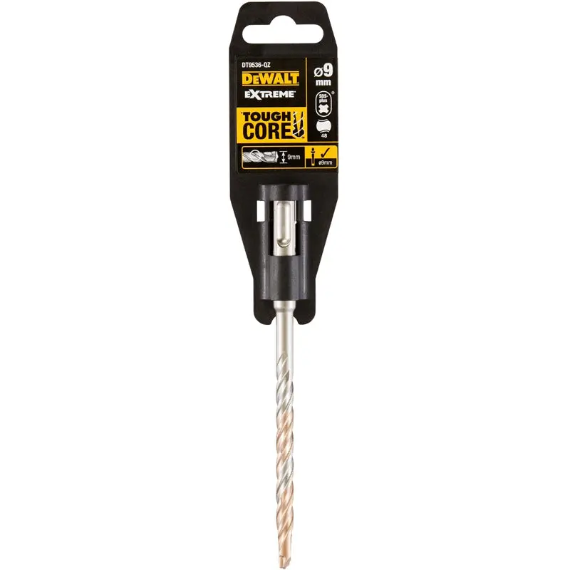 Hammer Drill Bit SDS  | 9 x 100 x 160 mm