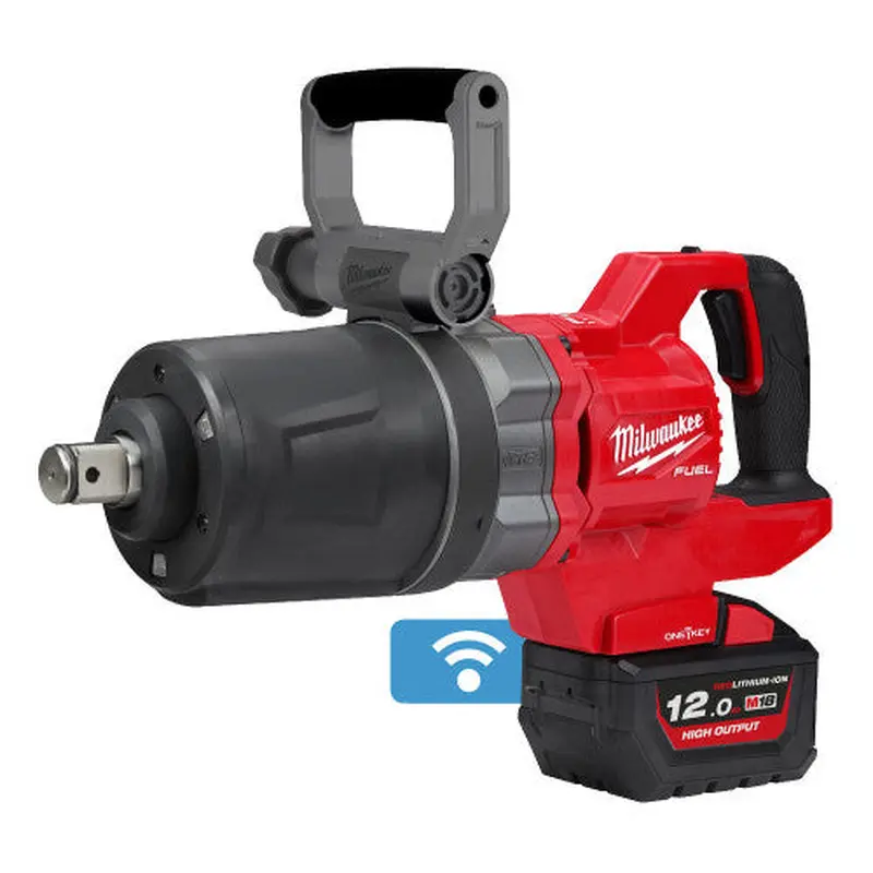 High Torque 1 inch | M18ONEFHIWF1DS-121C