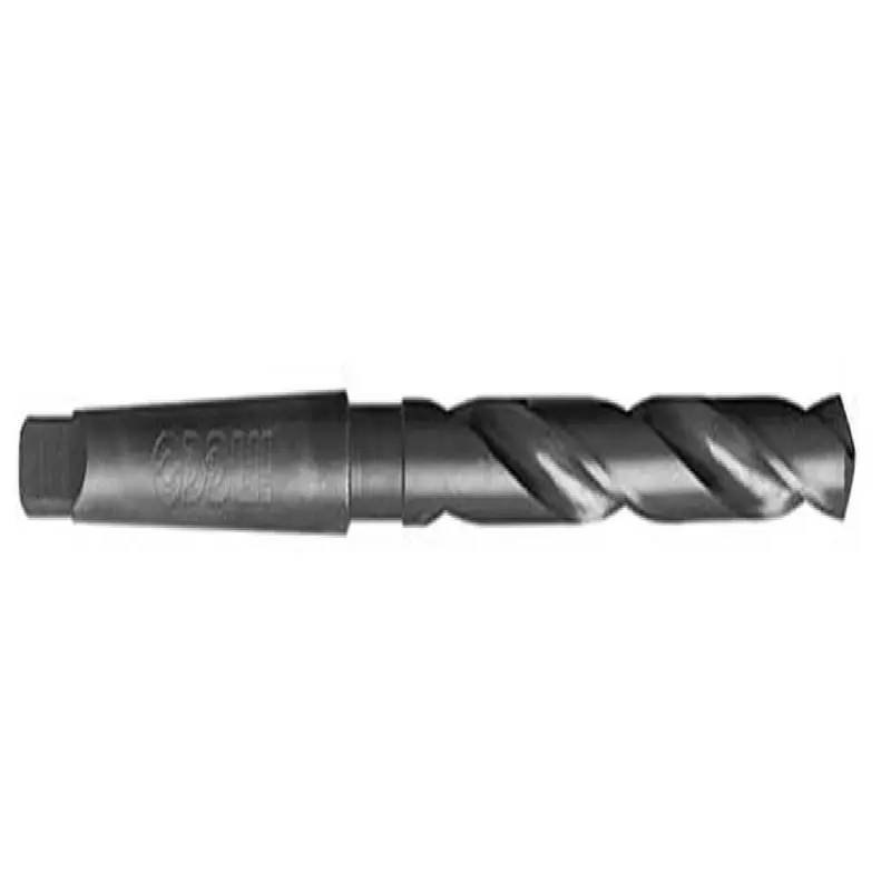 M2 Steel Taper Shank Twist Drill Bit 21.0mm