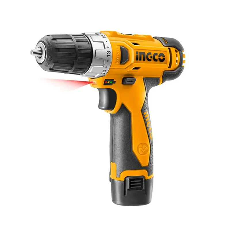 Cordless Drill 0-350/0-1250rpm
