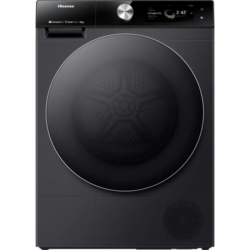 Hisense Dryer DH7S107BB