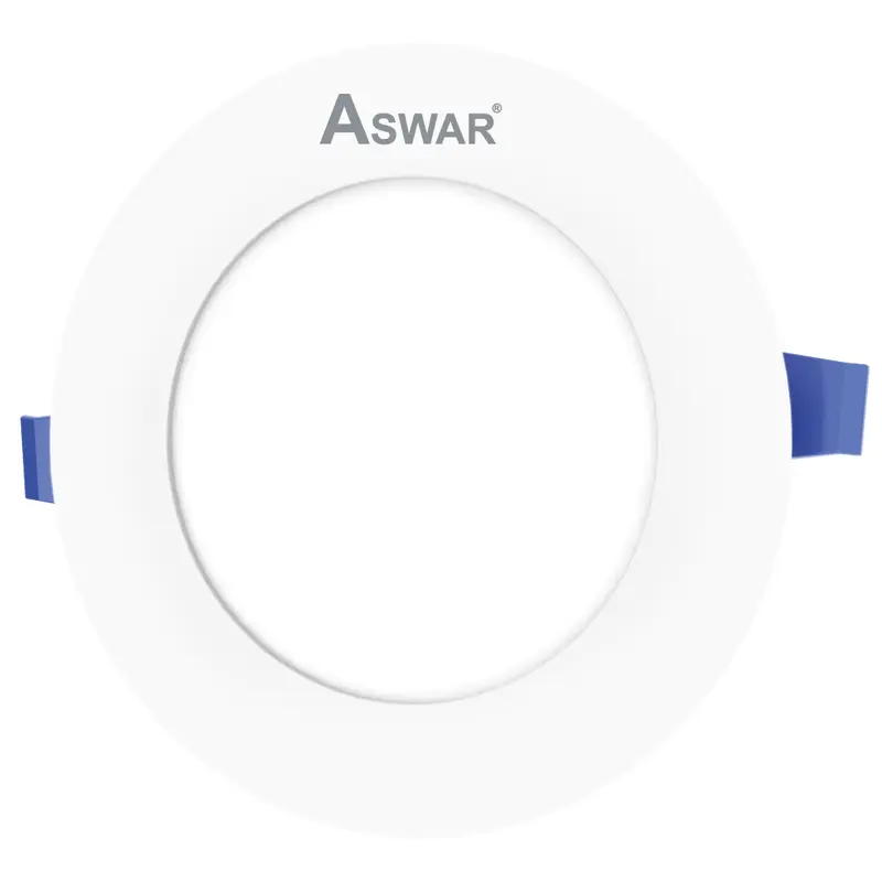 LED Ceiling Light, Round Shape, 9 Watts (3000K)