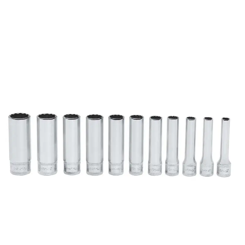 Snap-on 11 pc Metric Socket Set