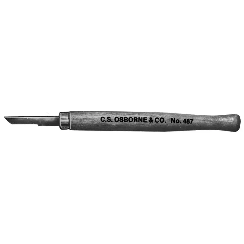 C.S. Osborne Incising Knife