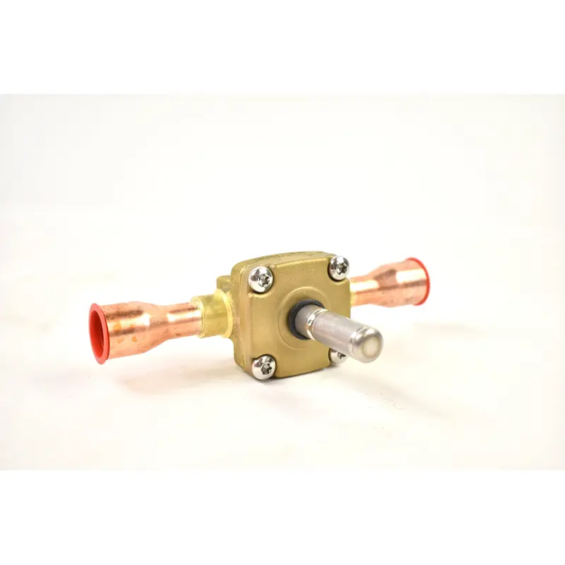 Atlas Copco Solenoid Valve Replacement - 1630180802