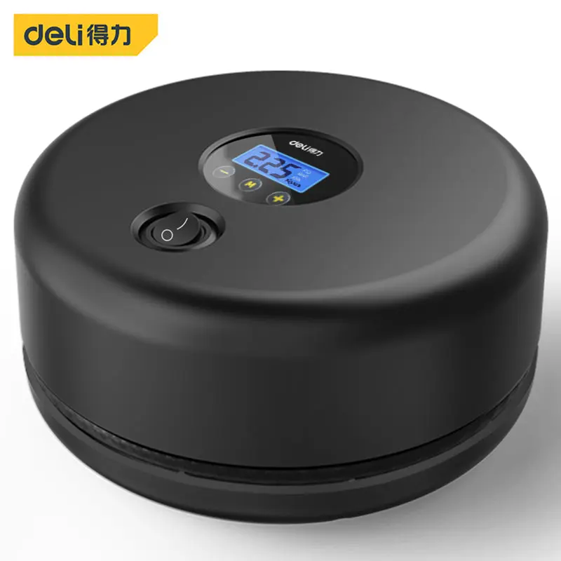 Deli Tools Inflatable Pump 72W 25L | DL880180B