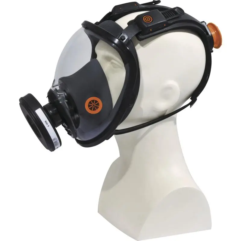 Respiratory full face mask | M9200