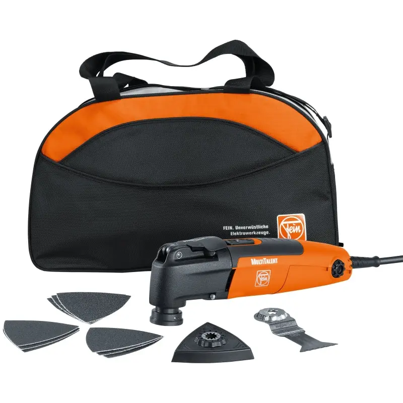FEIN 72295362090 Oscillating Multi-Tool, 11,000 to 20,000 opm