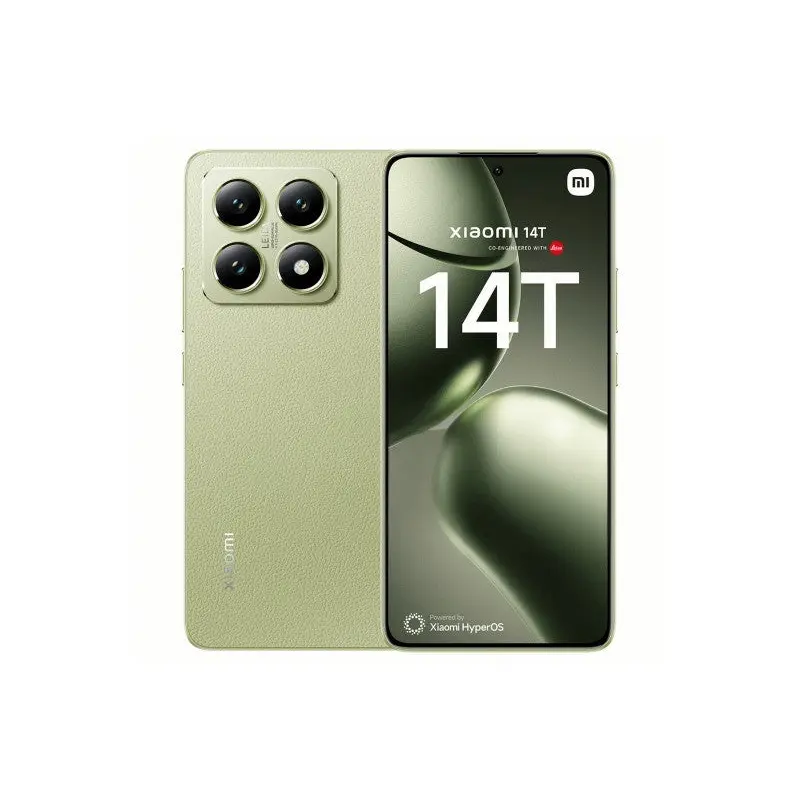 Xiaomi 14T 5G Dual SIM |Lemon Green