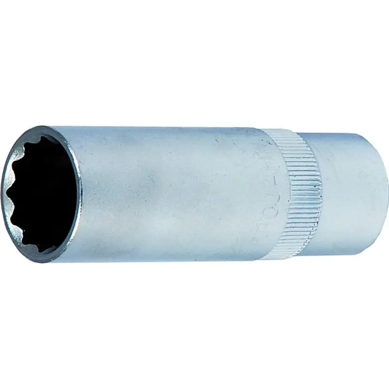 Deep 6-point socket 22 mm | 301022