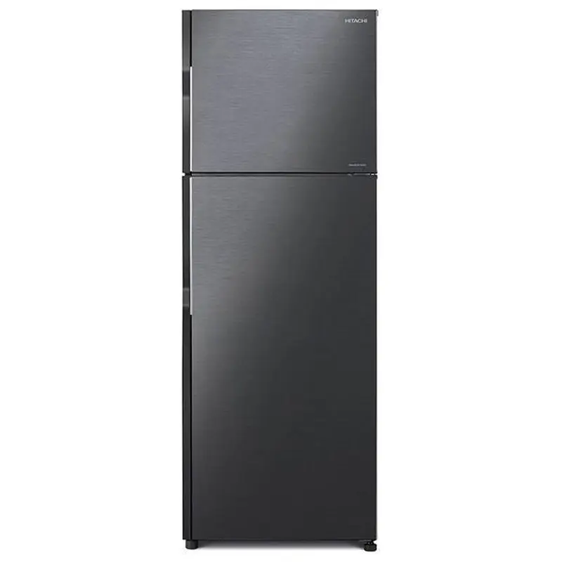 Hitachi 10ft Conventional Refrigerator Black
