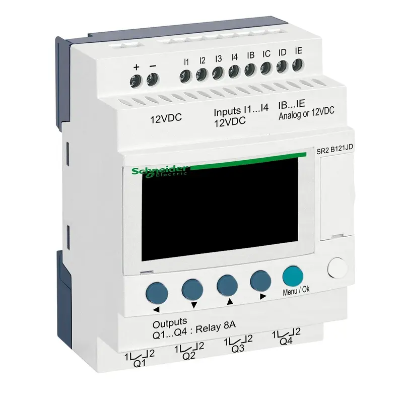 Schneider Electric Zelio Logic Relay