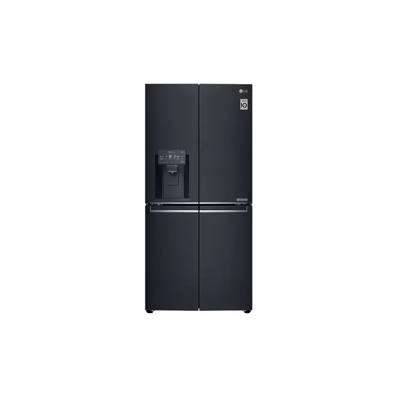 Slim French Door Fridge 570L Gross Capacity