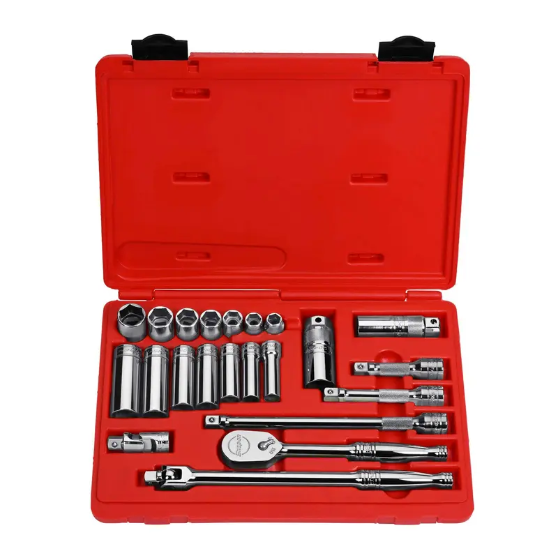 Snap-on 222AFSMP Metric Socket Set