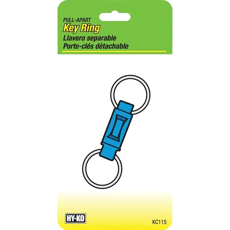 Hy-Ko KC115 Key Ring