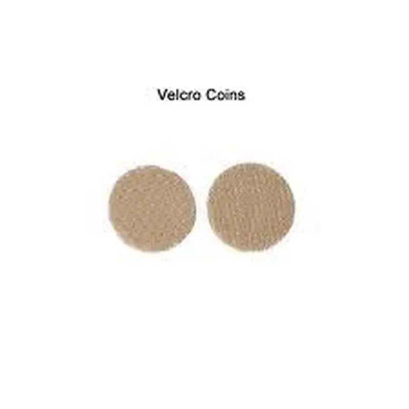 Velcro Brand Velcoin 3/8" Beige Hook