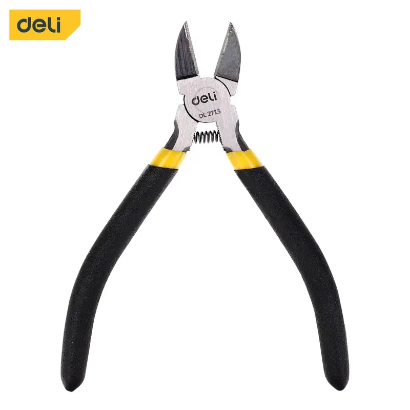 Deli Plastic Cutting Nippers 5" | EDL2715