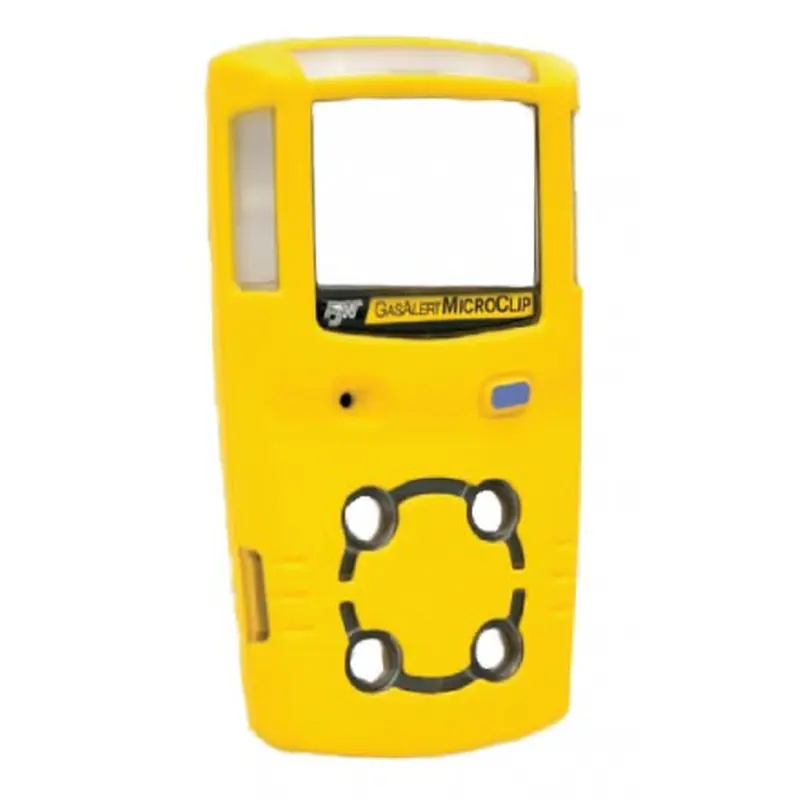 Front case GasAlert Micro5, yellow | M5-FC1