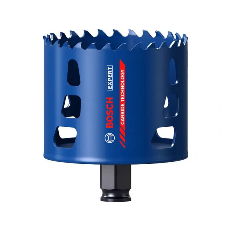 Holesaw Tough Material | 76 mm
