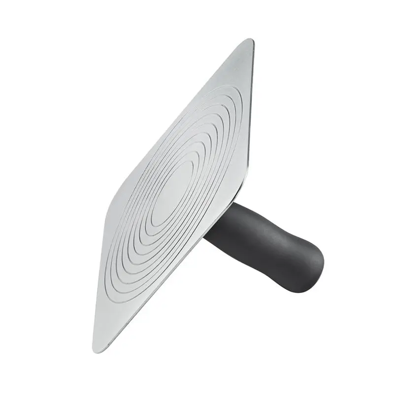 RAGNI R912 12 in X 12 in Featheredge Aluminium Plasterers Hawk