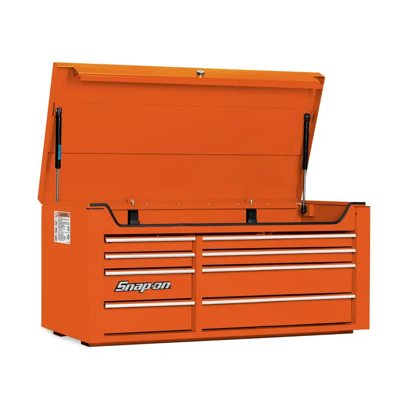 Snap-on 40-inch Eight-Drawer Top Chest