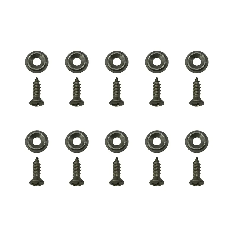Trim Panel Screw & Washer Set [Bus]
