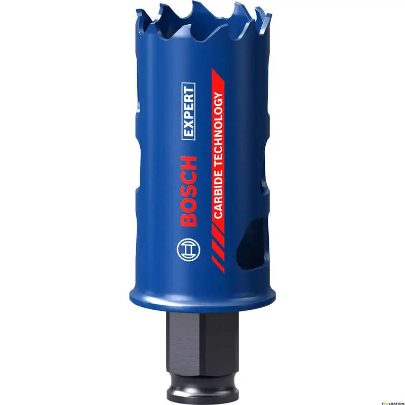 Holesaw Tough Material | 35 mm