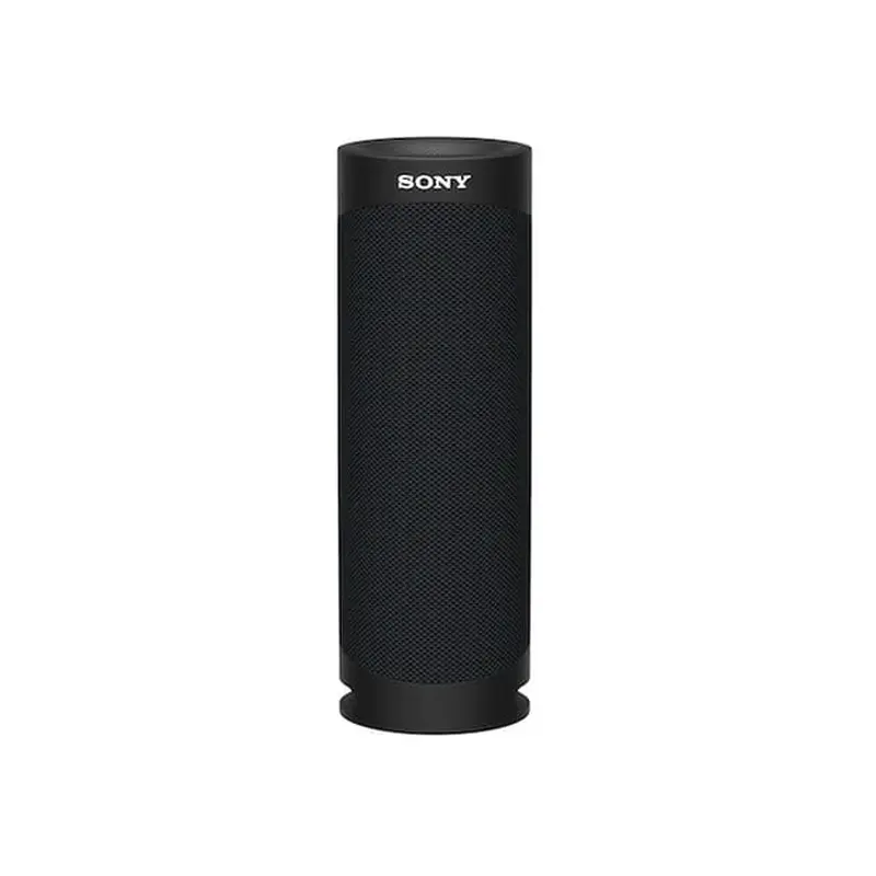Sony SRS-XB23 - Bluetooth Speaker - Black