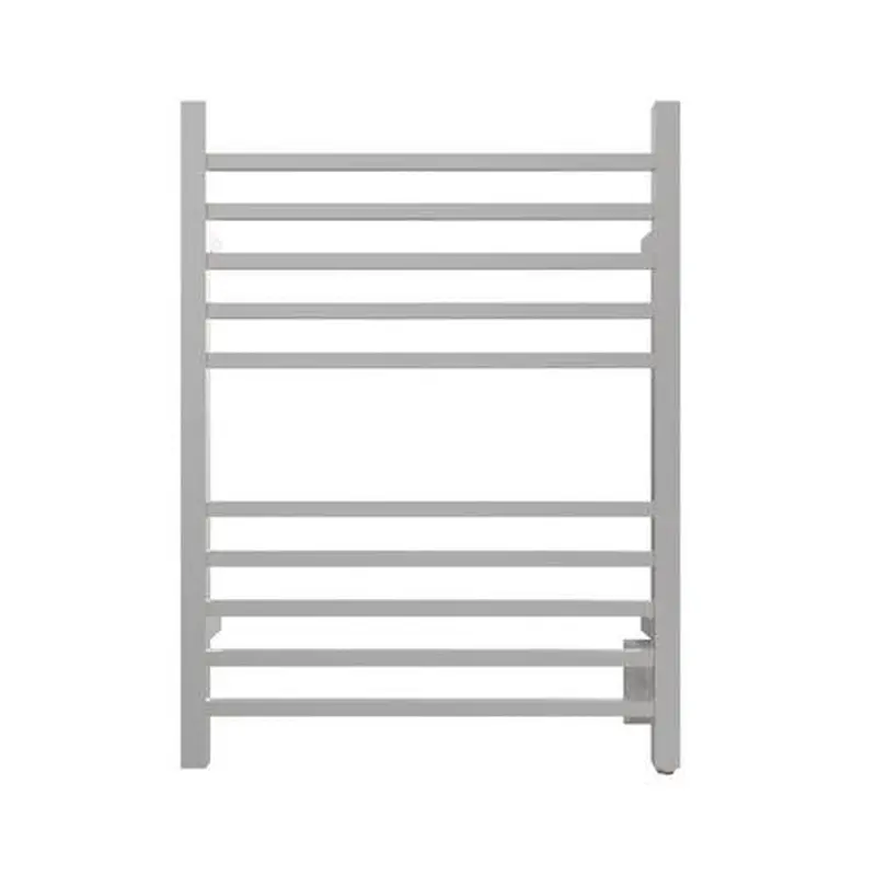 Amba Products Brushed Stainless Hardwired Towel Warmer