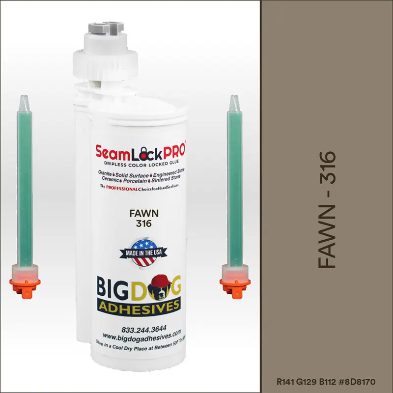 SeamLock PRO Fawn - Dripless SL9316