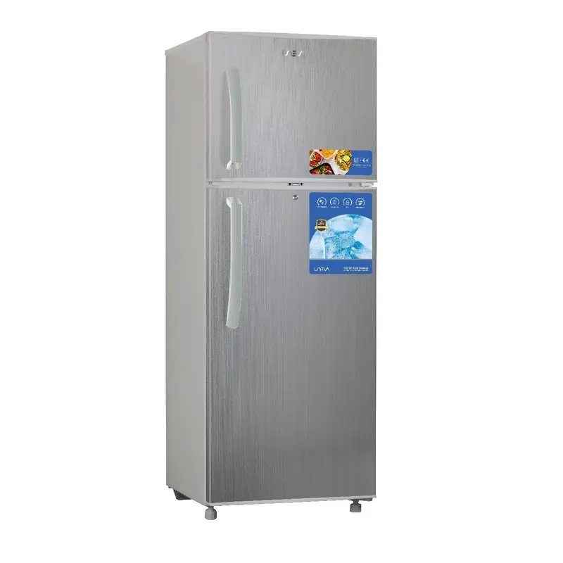 226L Refrigerator - Silver