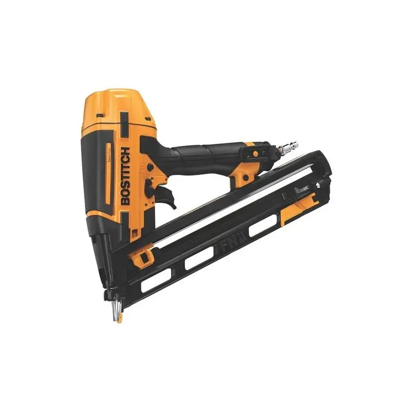 Bostitch | BTFP72156 Smart Point 15-Gauge FN Style Angle Finish Nailer Kit