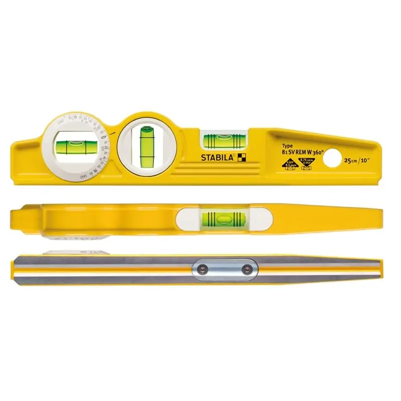 Type 81 SV REM W360 Magnetic Torpedo Level Tool