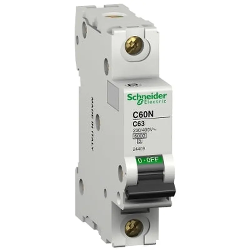 Circuit breaker | C60N 1P 16A  C