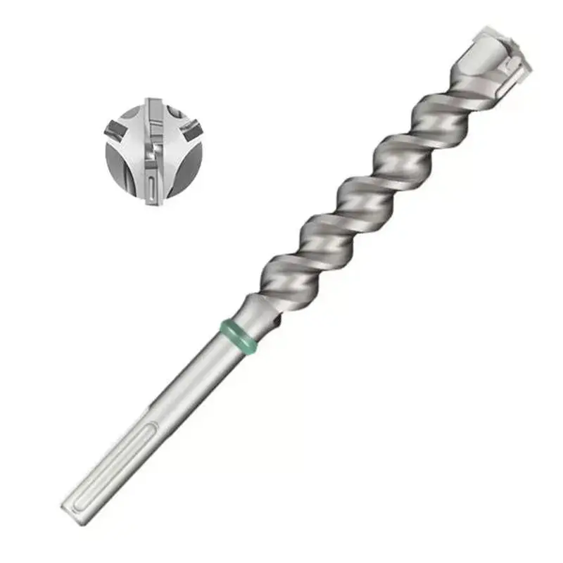 Heller SDS-max Y-Cutter Hammer Drill 18mm x 340mm | 22363 8