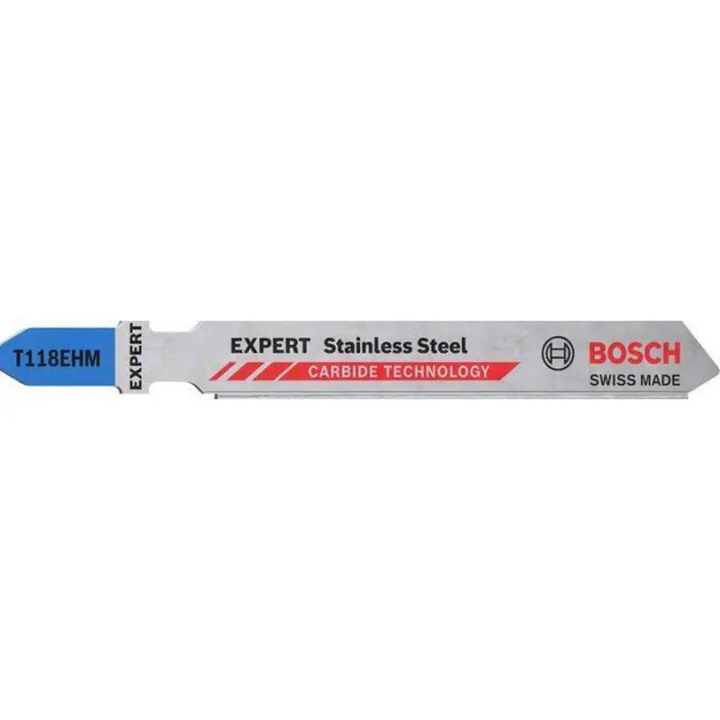 Jigsaw blades Stainless Steel | T118EHM - 3 pcs