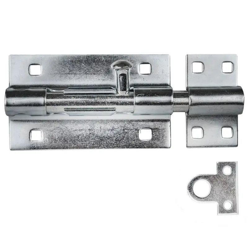 8 in. Heavy Duty Barrel Surface Bolt