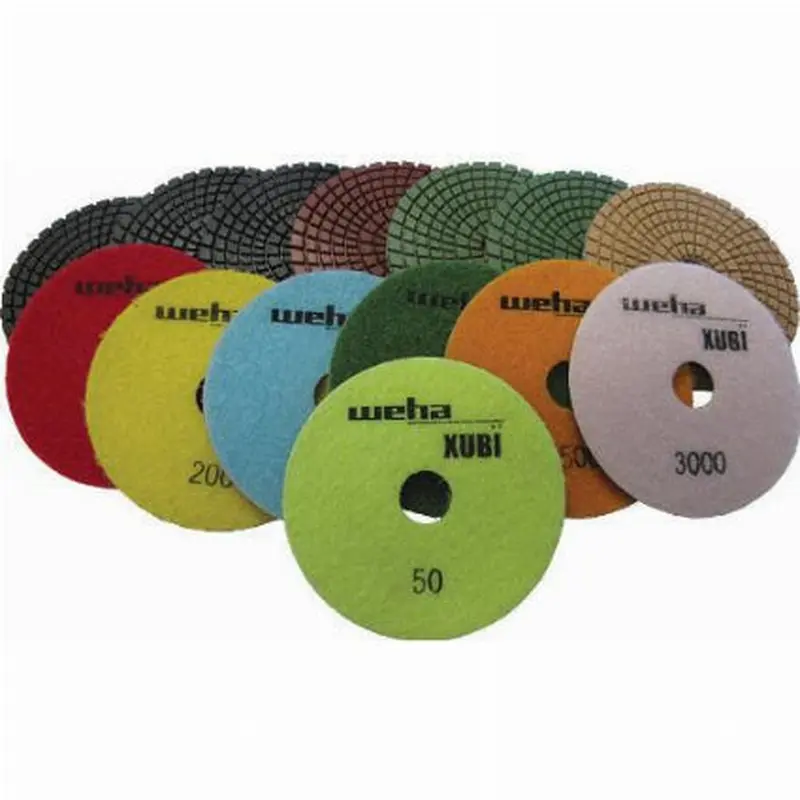 5" Weha Xubi pol pad50 g